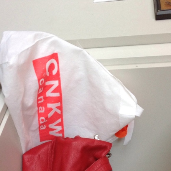 Leather handbag - Picture 2 of 3